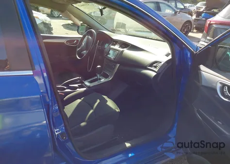 2014 Nissan Sentra Sr из США, поврежденный, VIN 3N1AB7AP4EY334082